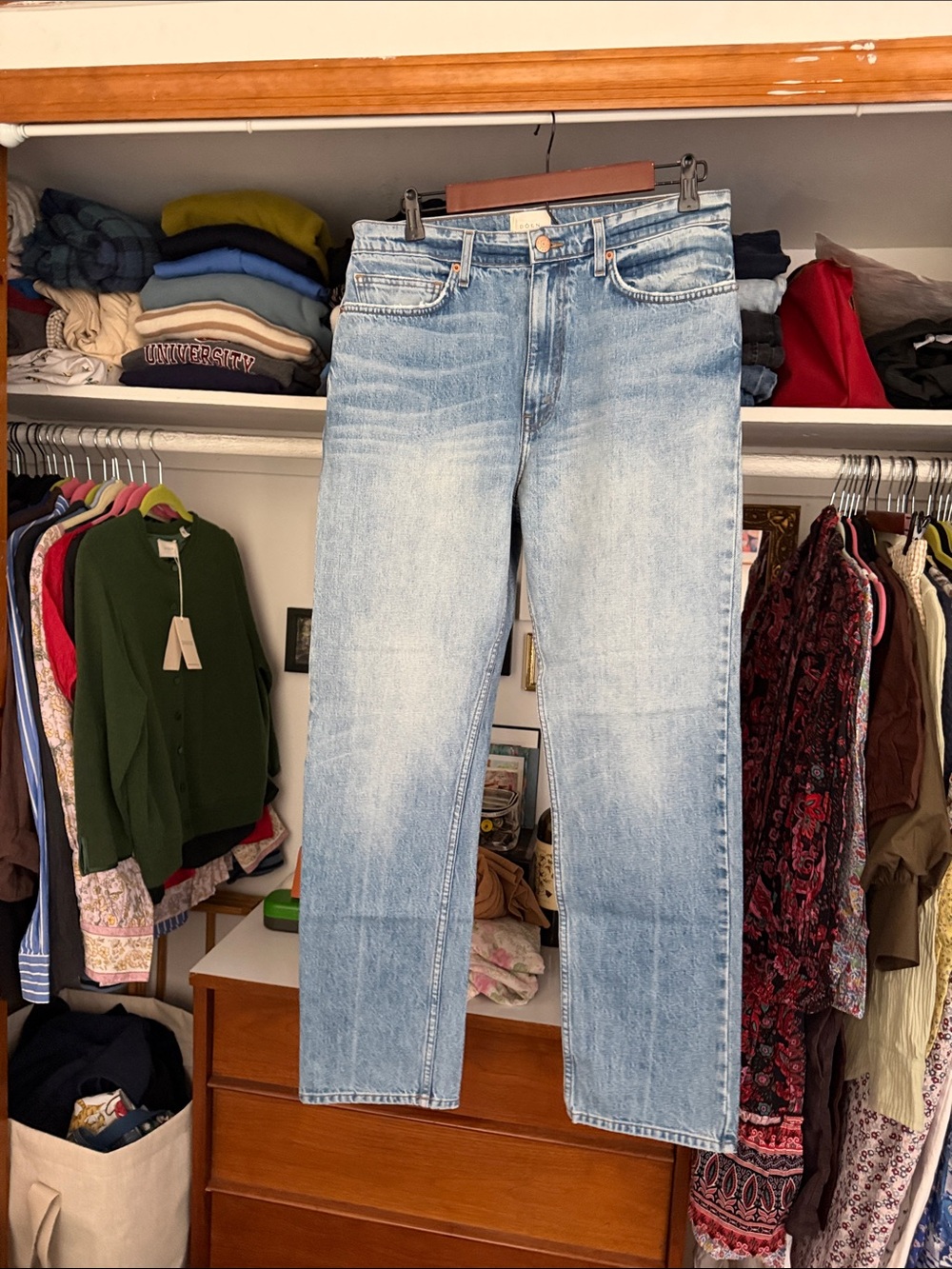 Doen laval jeans - Picture 2 of 4